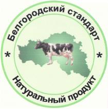 БЕЛГОРОДСКИЙ СТАНДАРТ НАТУРАЛЬНЫЙ ПРОДУКТ