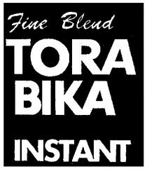 TORA BIKA INSTANT FINE BLEND