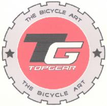 TOPGEAR BICYCLEART BICYCLE TG TOPGEAR THE BICYCLE ART