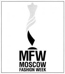 MFW MFW MOSCOW FASHION WEEK