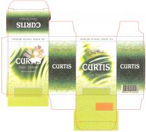 КЁРТИС CURTIS CURTIS GREEN JASMINE PREMIUM NATURAL GREEN TEA ЧАЙ КЁРТИС ГРИН ЖАСМИН