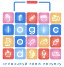 LOGIC LOGICFOOD LOGIC FOOD СПЛАНИРУЙ СВОЮ ПОКУПКУПОКУПКУ