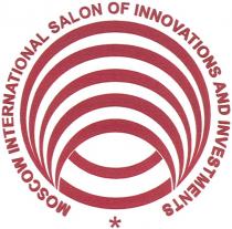 MOSCOW INTERNATIONAL SALON OF INNOVATIONS AND INVESTMENTSINVESTMENTS