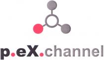 PEX EXCHANNEL PEXCHANNEL EX CHANNEL PEX P.EX.CHANNELP.EX.CHANNEL