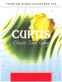 CURTIS CURTIS CLASSIC EARL GREY PREMIUM BLACK FLAVOURED TEATEA