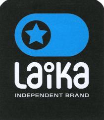 LAIKA LAIKA INDEPENDENT BRANDBRAND