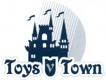 TOYSVTOWN TOYSTOWN TOYS V TOWNTOWN