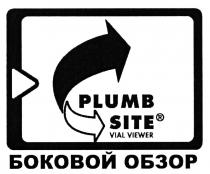 PLUMBSITE VIEWER PLUMB SITE VIAL VIEWER БОКОВОЙ ОБЗОРОБЗОР