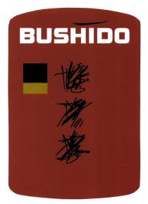 BUSHIDOBUSHIDO