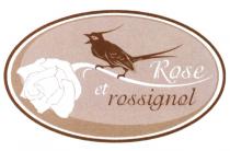 ROSSIGNOL ROSE ET ROSSIGNOL