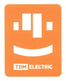 TDMELECTRIC ELECTRIC TDM ELECTRIC