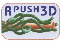 RPUSH PUSH RPUSH3D R PUSH 3D3D