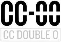 CCDOUBLEO DOUBLE CC OO CC-OO CC DOUBLE OO