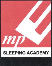 SLEEPING ACADEMY MP МРЕ SLEEPING ACADEMY