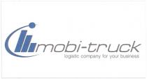 MOBI TRUCK MOBITRUCK MOBI - TRUCK LOGISTIC COMPANY FOR YOUR BUSINESSBUSINESS