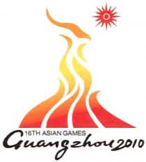 GUANGZHOU GUANGZHOU 2010 16TH ASIAN GAMESGAMES
