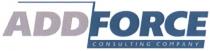 ADDFORCE FORCE ADD FORCE CONSULTING COMPANYCOMPANY