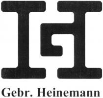 HEINEMANN HG GEBR. HEINEMANN