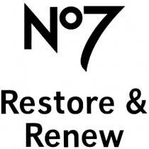 RESTORE & RENEW №7№7