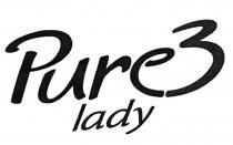 PUREZ PURELADY PURE PURE3 LADYLADY