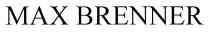 BRENNER МАХ BRENNER