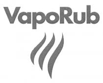 VAPORUB VAPO RUB VAPORUB