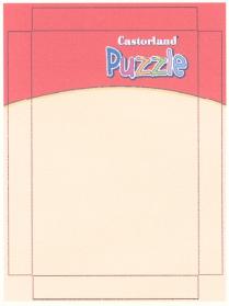 CASTORLAND PUZZLEPUZZLE