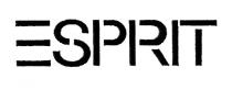 ESPRIT SPRIT ESPRIT