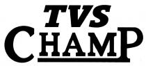 CHAM TVS CHAMPCHAMP