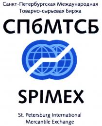 САНКТПЕТЕРБУРГСКАЯ ТОВАРНОСЫРЬЕВАЯ SPIMEX MERCANTILE EXCHANGE СПМТСБ ПЕТЕРБУРГСКАЯ СЫРЬЕВАЯ СПБМТСБ SPIMEX САНКТ-ПЕТЕРБУРГСКАЯ МЕЖДУНАРОДНАЯ ТОВАРНО-СЫРЬЕВАЯ БИРЖА ST. PETERSBURG INTERNATIONAL MERCANTILE EXCHANGE