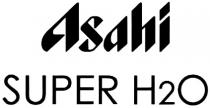 ASAHI Н2О ASAHI SUPER H2OH2O