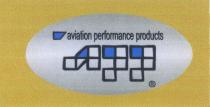 AVIATION PERFORMANCE PRODUCTS АРР APP AVIATION PERFORMANCE PRODUCTS