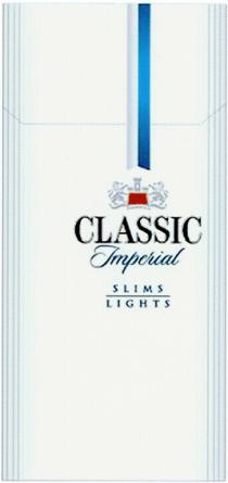 CLASSIC CLASSIC IMPERIAL SLIMS LIGHTSLIGHTS