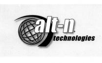 ALTN ALT ALT-N TECNOLOGIESTECNOLOGIES