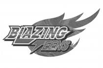 BLAZINGTEENS BLAZING TEENSTEENS