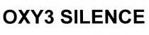 OXY SILENCE OXY OXY3 SILENCE