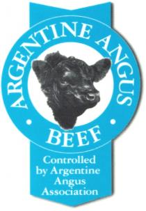 ANGUS ARGENTINE ANGUS BEEF CONTROLLED BY ARGENTINE ANGUS ASSOCIATIONASSOCIATION