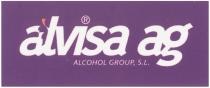 ALVISA ALVISA AG ALCOHOL GROUP S.L.S.L.