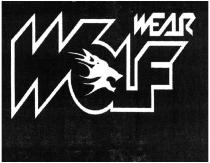 WOLF WEARWEAR