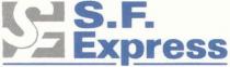 EXPRESS SFEXPRESS SF S.F. EXPRESS