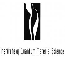 QUANTUM INSTITUTE OF QUANTUM MATERIAL SCIENCESCIENCE