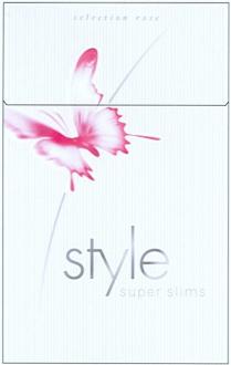 STYLE SELECTION ROSE SUPER SLIMSSLIMS