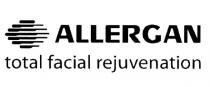 ALLERGAN ALLERGAN TOTAL FACIAL REJUVENATIONREJUVENATION