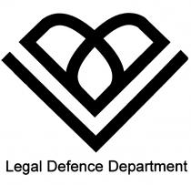 LDD LEGAL DEFENCE DEPARTMENTDEPARTMENT