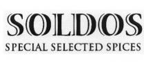 SOLDOS SOLDOS SPECIAL SELECTED SPICESSPICES