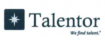 TALENTOR TALENTOR WE FIND TALENTTALENT