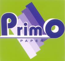 PRIMO PRIMO PAPERPAPER