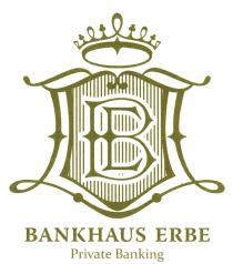 BANKHAUS ВЕ BE BANKHAUS ERBE PRIVATE BANKINGBANKING