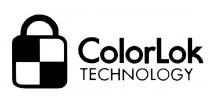 COLORLOK COLOR LOK COLORLOK TECHNOLOGYTECHNOLOGY