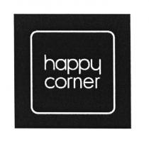 HAPPYCORNER CORNER HAPPY CORNER